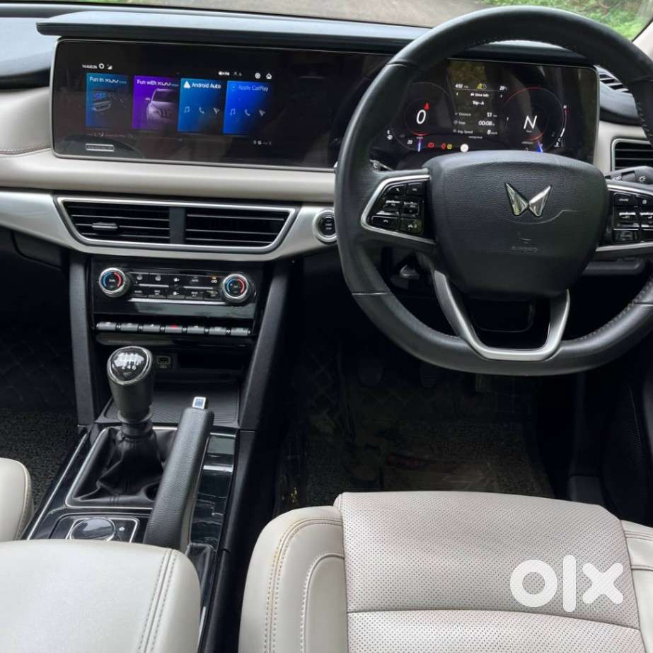 Mahindra Xuv700 2.2 Ax 7 Diesel Mt Str, 2023, Diesel