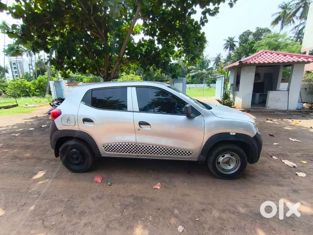 Renault Kwid Rxt 2015