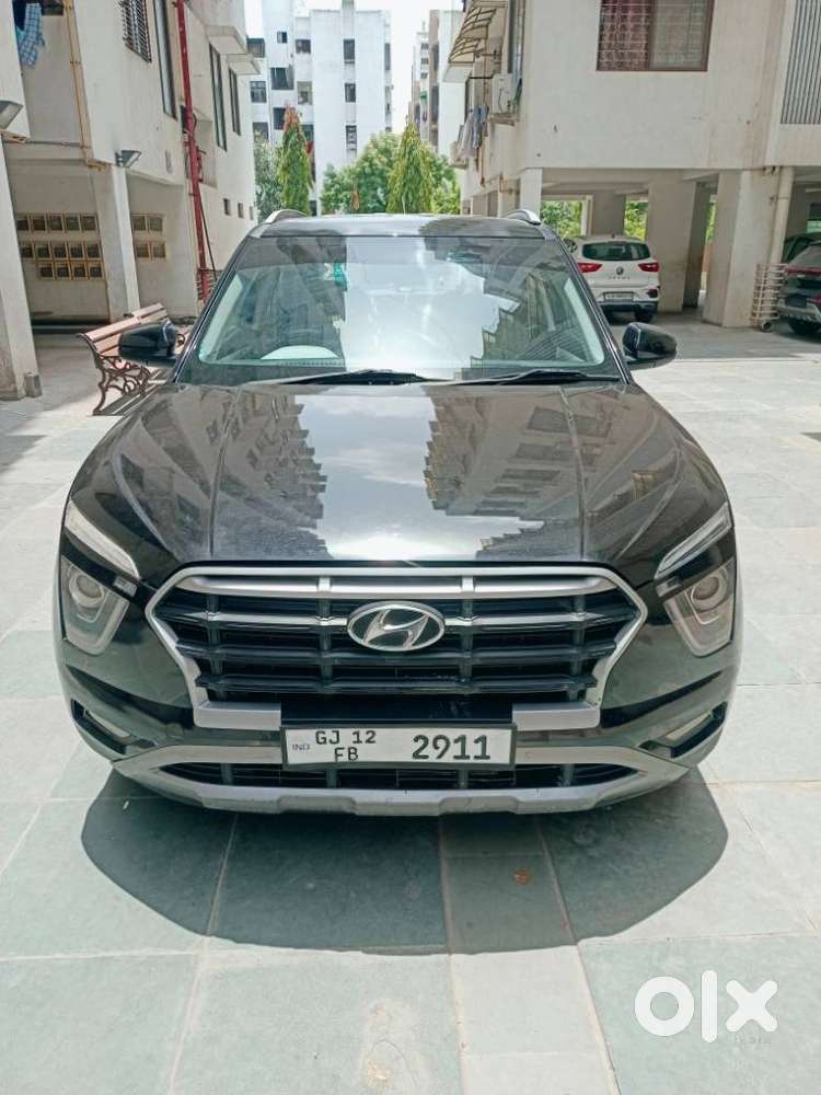 Hyundai Creta E 1.5 Diesel, 2021, Diesel