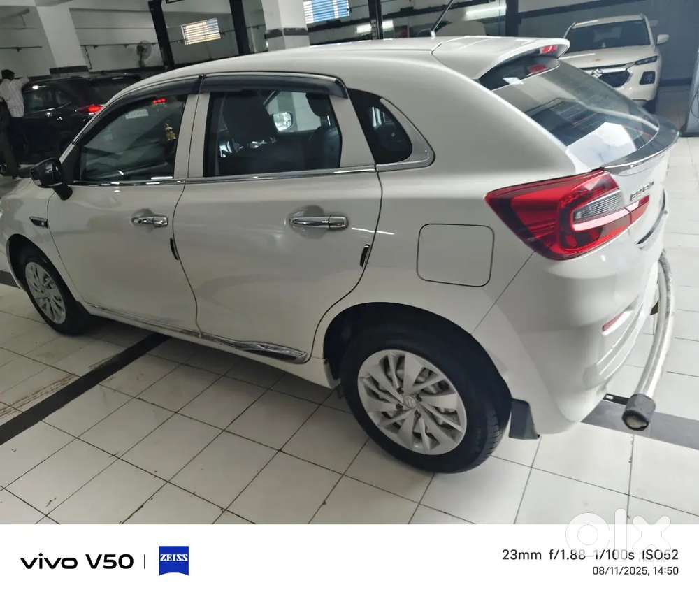 Maruti Suzuki Baleno 2024 Cng & Hybrids Good Condition