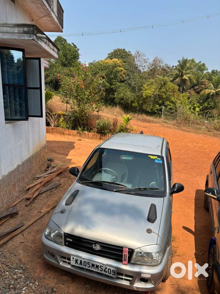 Maruti Zen Estilo Petrol 2005
