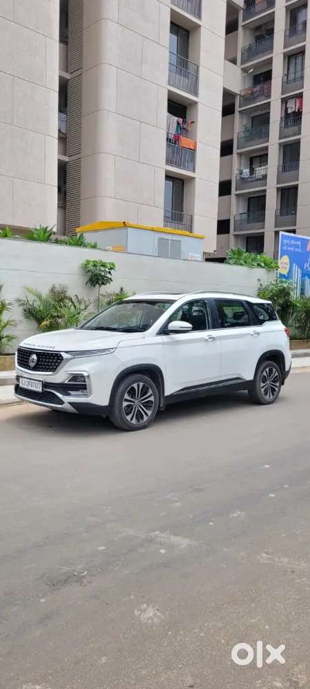 Mg Hector 1.5 Sharp Dct Automatic 2021 Bsvi