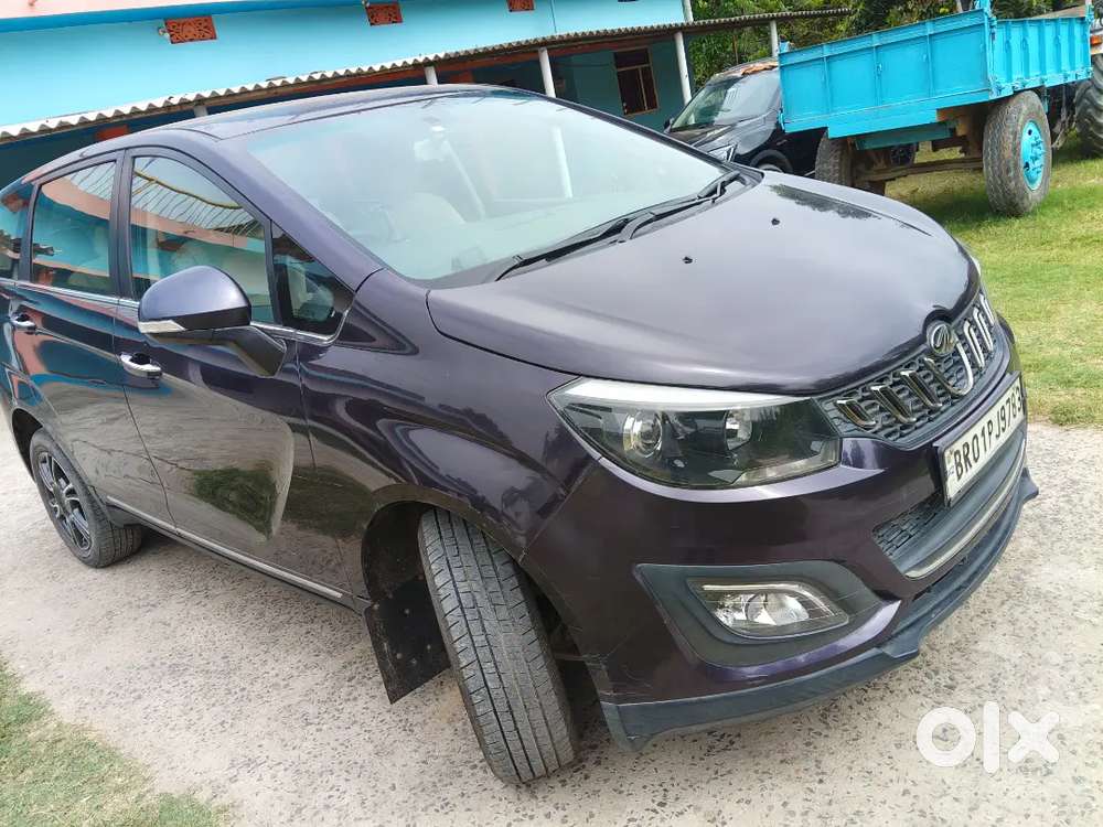 Mahindra Marazzo 2019