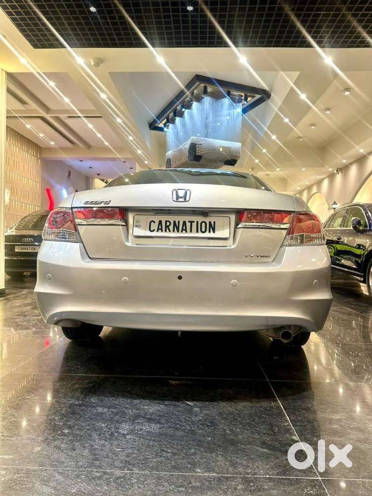 Honda Accord 2.4 Automatic, 2013, Petrol