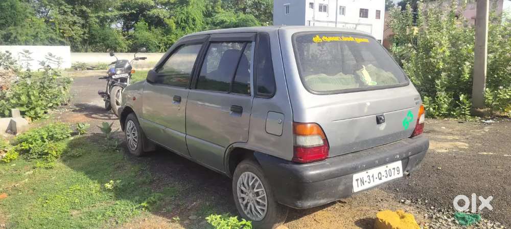 Maruti Suzuki 800 Lpg 2001