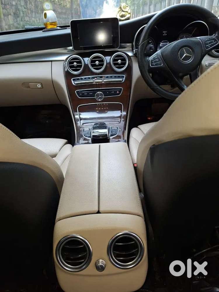 Mercedes Benz#c220 Cdi#automatic#diesel#2015