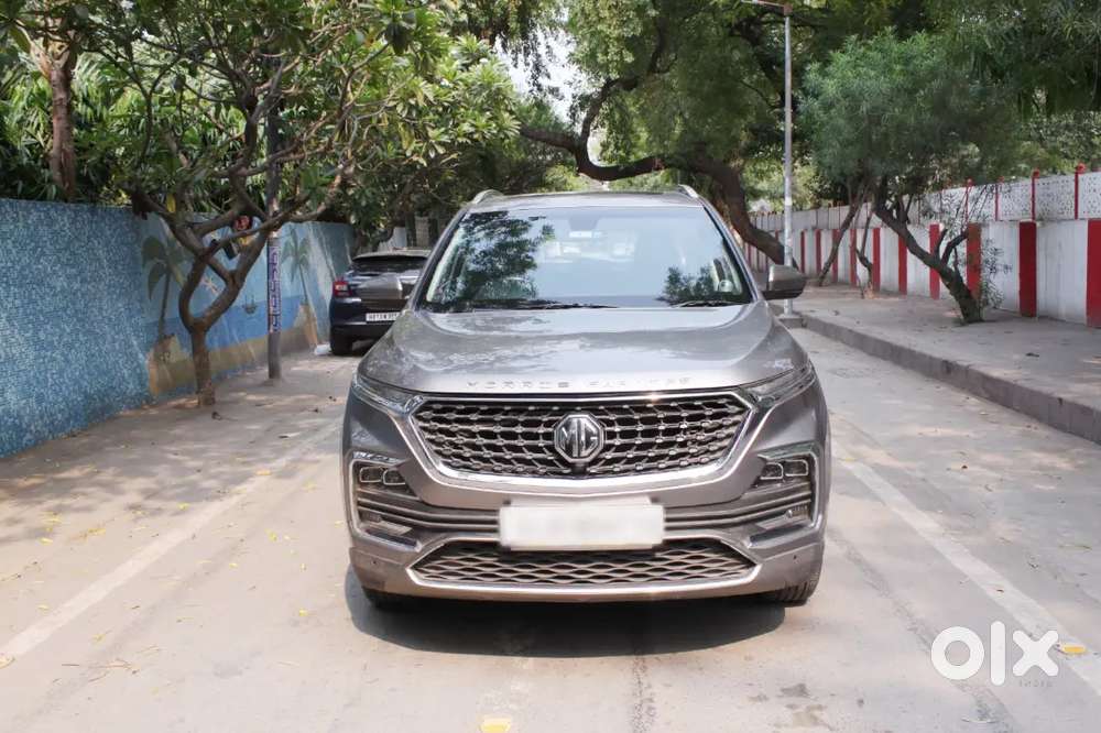 Mg Hector 2022 Petrol 31000 Km Driven