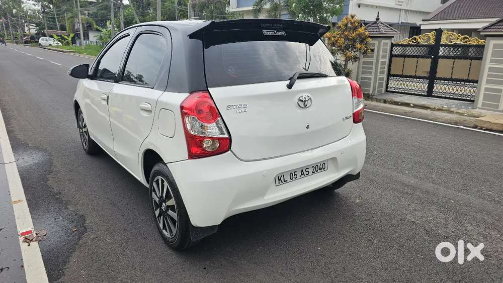 Toyota Etios Liva 2018 Diesel 60000 Km Driven