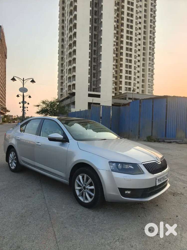 Skoda Octavia Ambition 2014