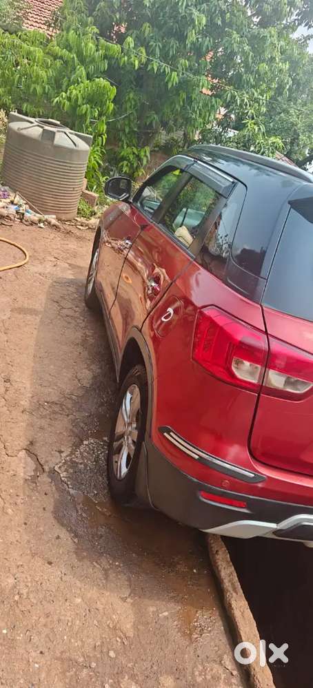 Maruti Suzuki Breeza Top Model Sell