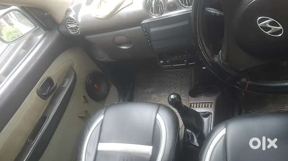 2012 Hyundai Santro Xing Cng