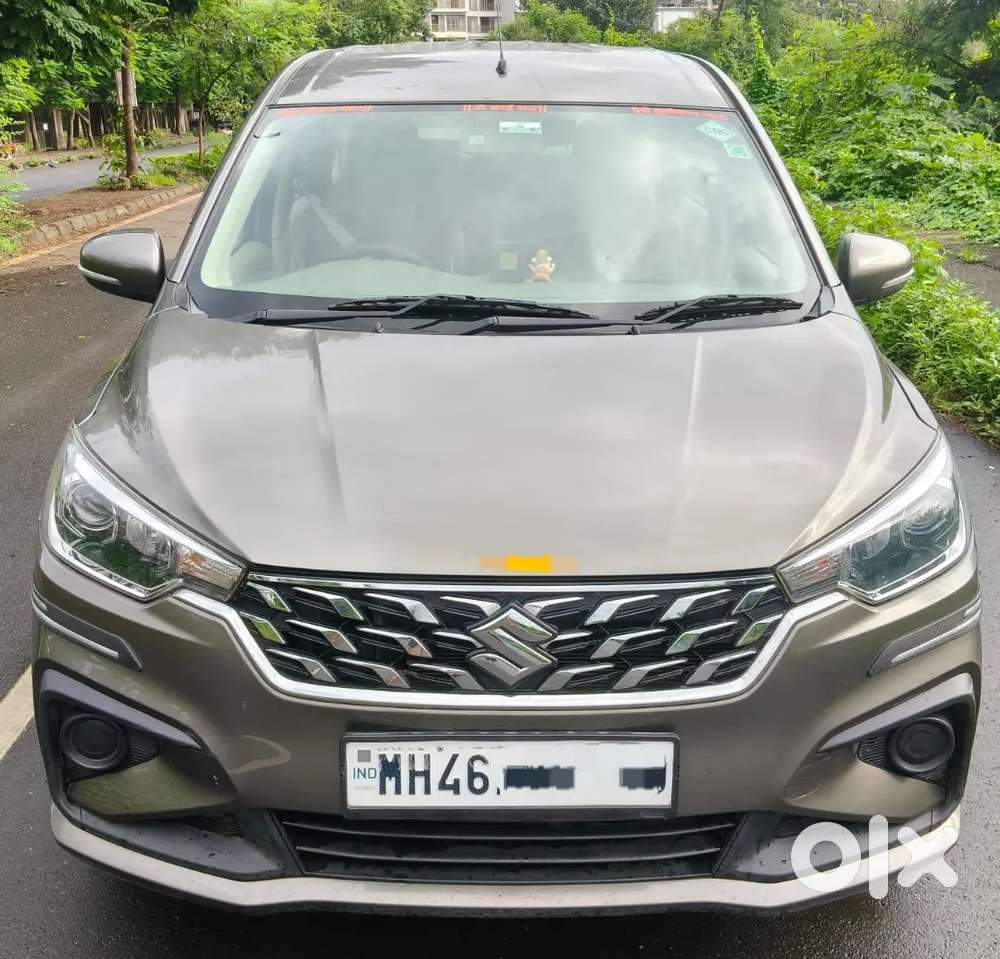 Maruti Ertiga Vxi 2026