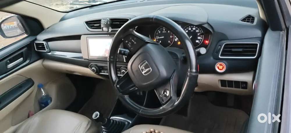 Top Version Honda Amaze A 1 Condition