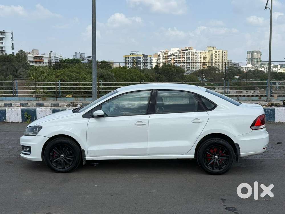 Volkswagen Vento 1.5 Tdi Highline At, 2017, Diesel