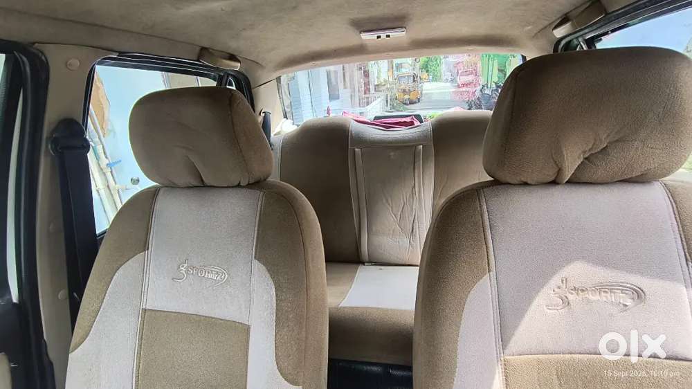 Tata Indigo Ecs Vx