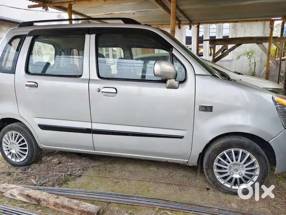 Maruti Suzuki Wagon R 2009 Petrol 85100 Km Driven