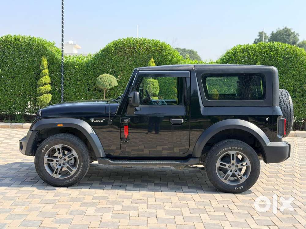 Mahindra Thar Lx D At 4wd Ht, 2024, Diesel