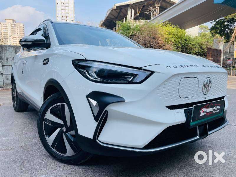 Mg Zs Ev Exclusive, 2022, Electric