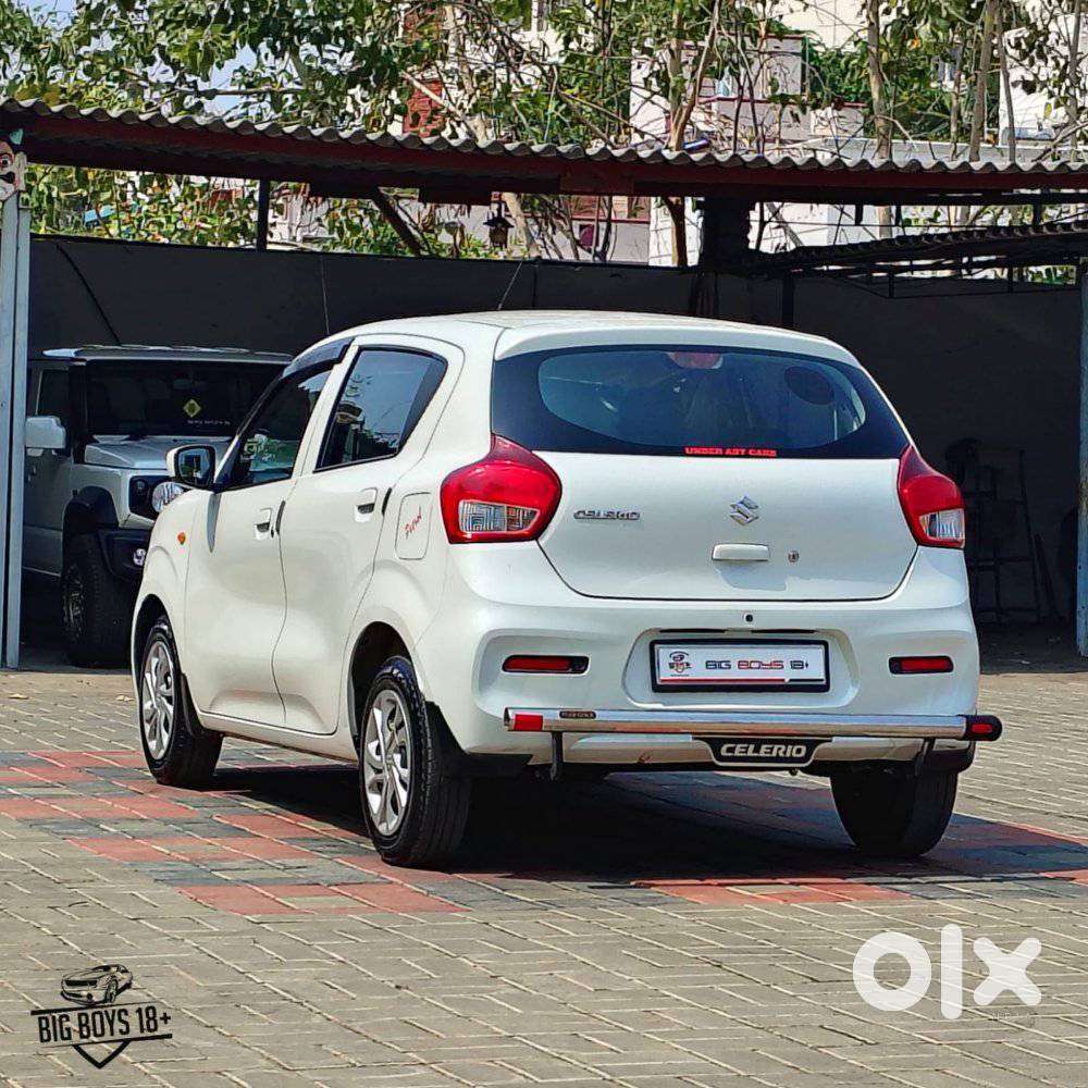 Maruti Suzuki Celerio Vxi, 2022, Petrol