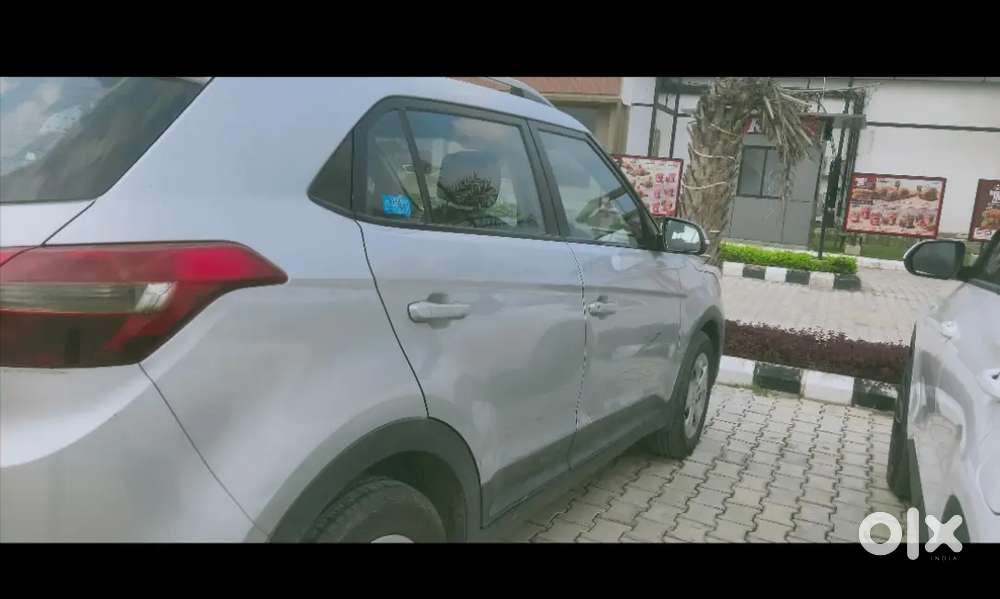 Hyundai Creta 2015 Petrol 95000 Km Driven