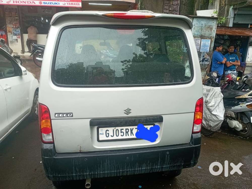 Maruti Suzuki Eeco 5 Seater Ac, 2020, Petrol