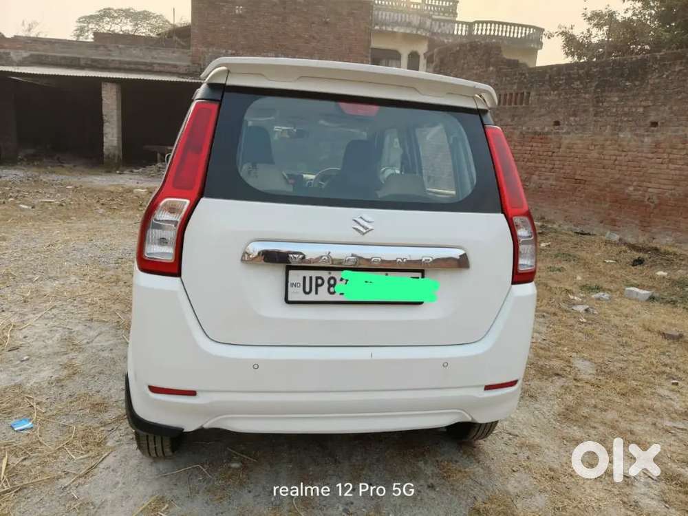 Maruti Suzuki Wagon R 1.0 2022 Petrol 44500 Km Driven