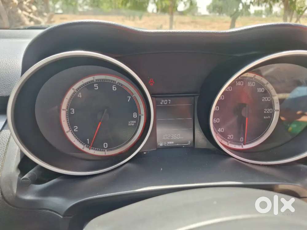 Maruti Suzuki Swift 2021
