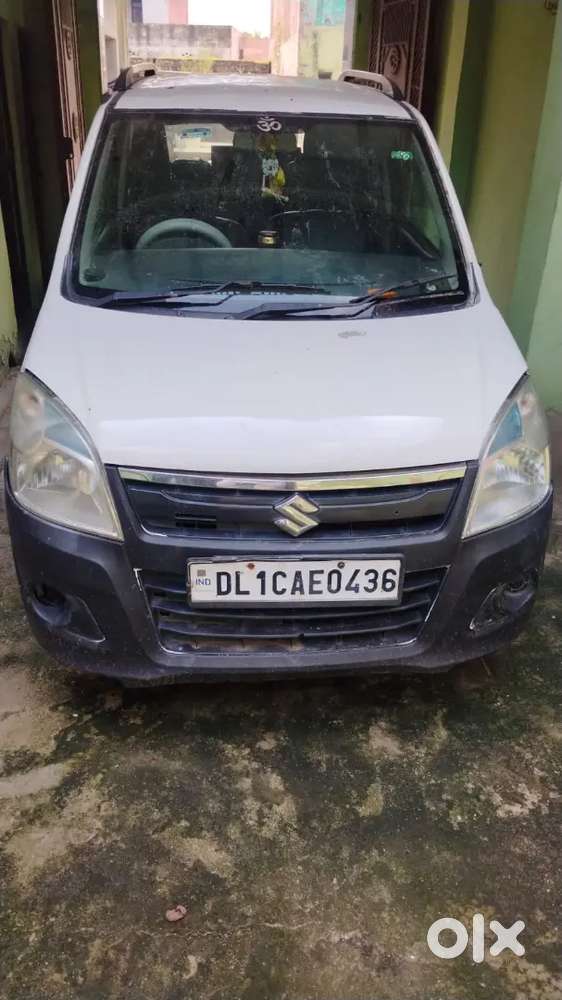 Maruti Suzuki Wagon R Zxi+ 2016