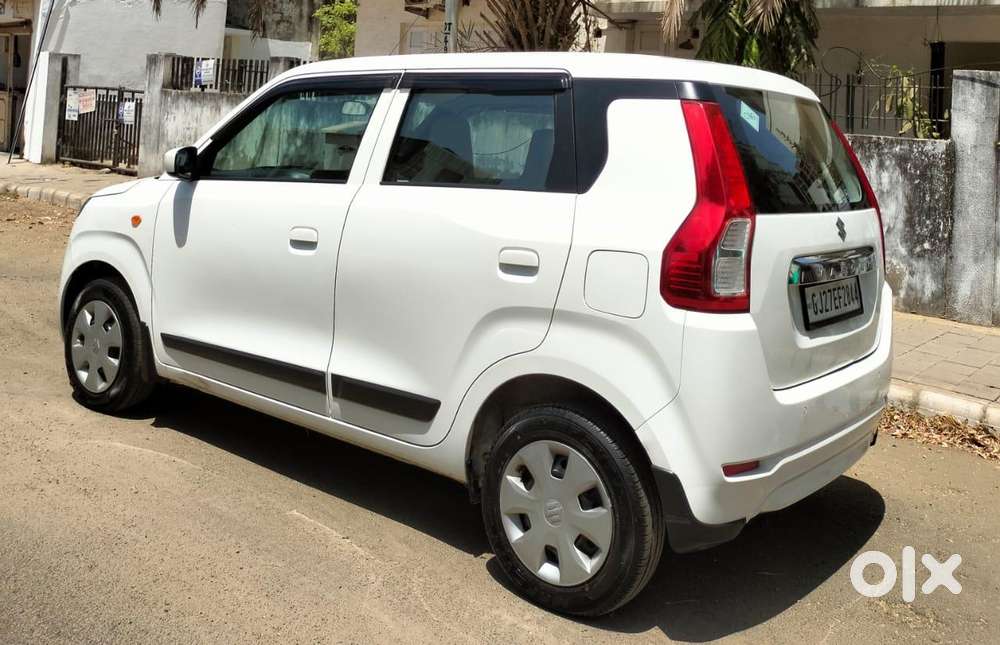 Maruti Suzuki Wagon R Vxi 1.2, 2023, Cng & Hybrids
