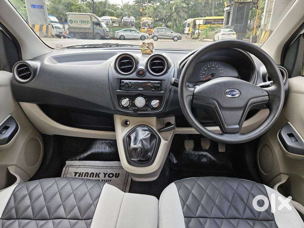 Datsun Go T, 2016, Petrol