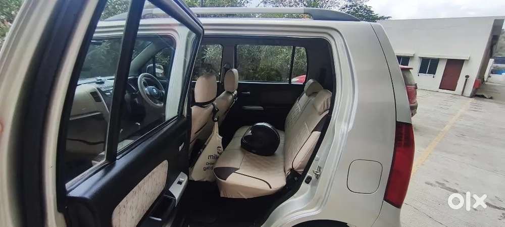 Maruti Suzuki Wagon R Automatic 2016