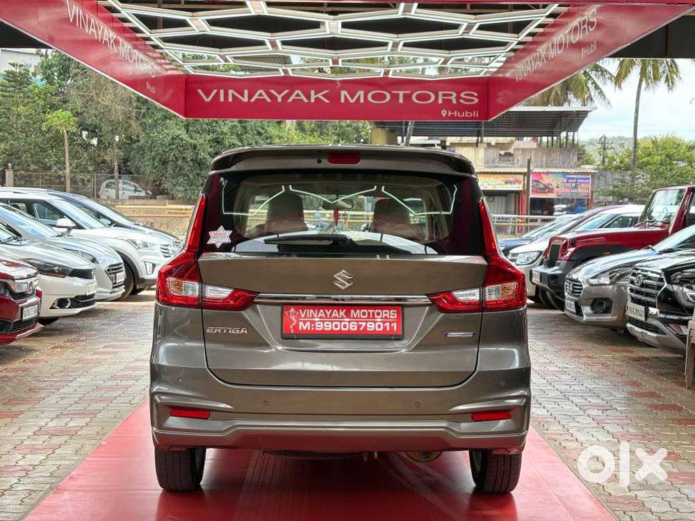 Maruti Suzuki Ertiga Zxi Shvs, 2021, Petrol