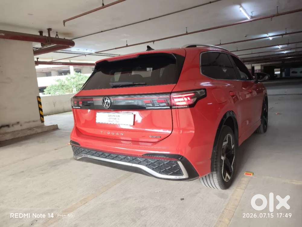 Volkswagen Tiguan R-line, 2025, Petrol