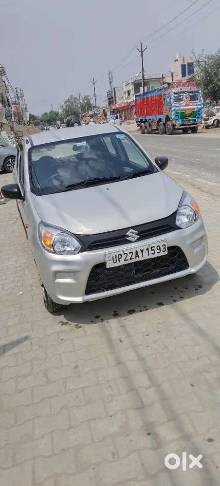 Alto 2022 Vxi December Ki Last