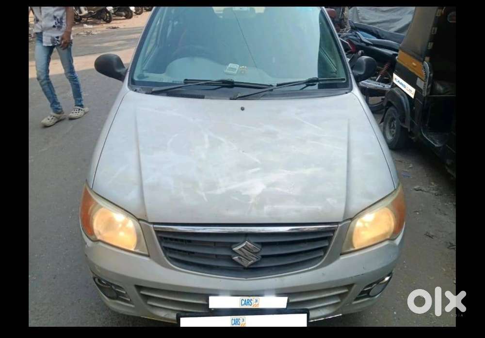Maruti Suzuki Alto K10 2012
