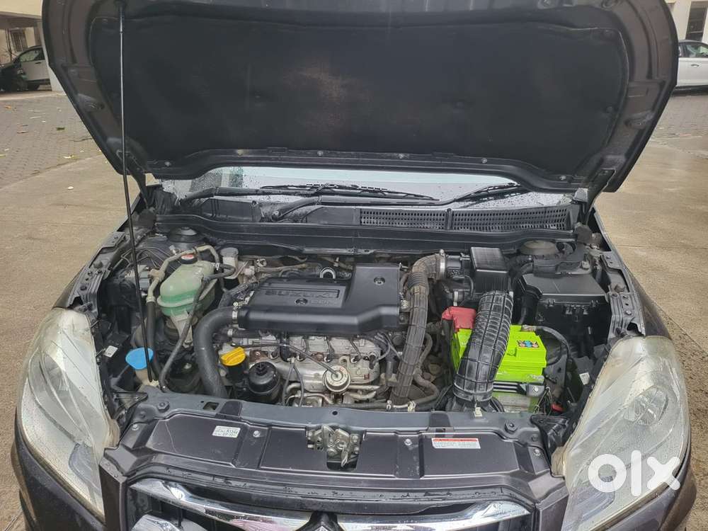 Maruti Suzuki S Cross 2017 Diesel Well Maintained