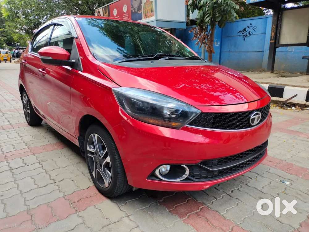 Tata Tigor 1.2 Revotron Xz Option, 2018, Petrol