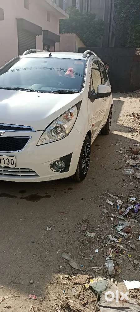 Chevrolet Beat Diesel 2013