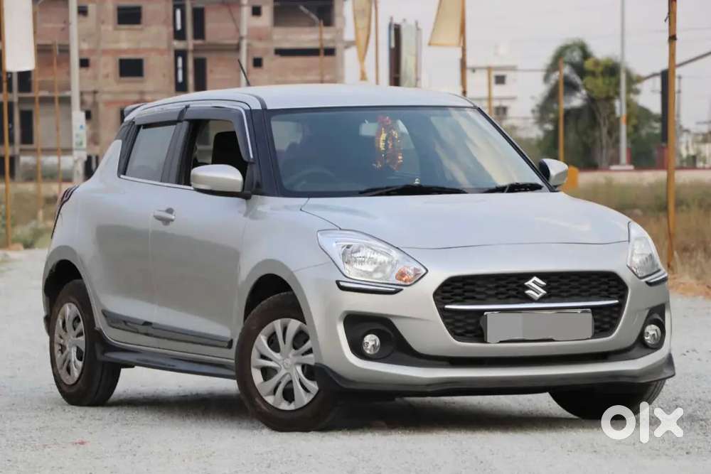 Maruti Swift Vxi 2023
