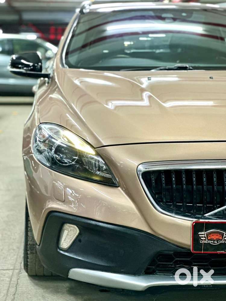 Volvo V40 D3, 2015, Diesel