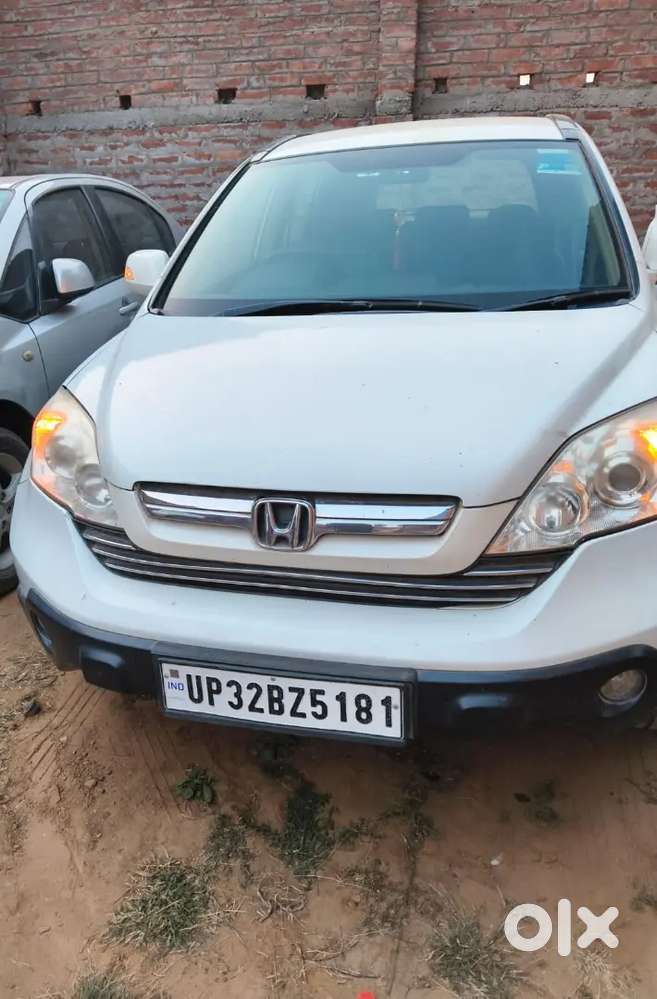 2007 Honda Cr-v 4wd