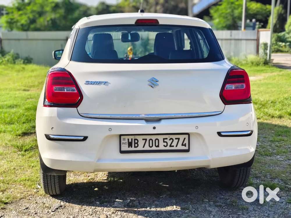 Maruti Suzuki Swift Vxi, 2021, Petrol