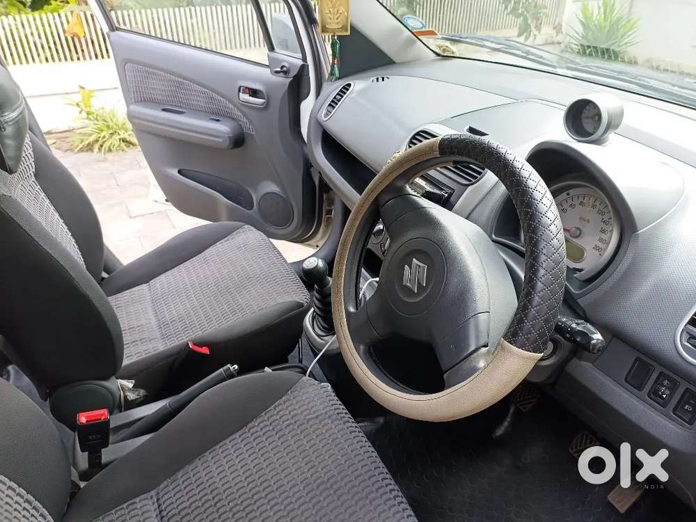 Maruti Suzuki Ritz Vxi 2013 Petrol
