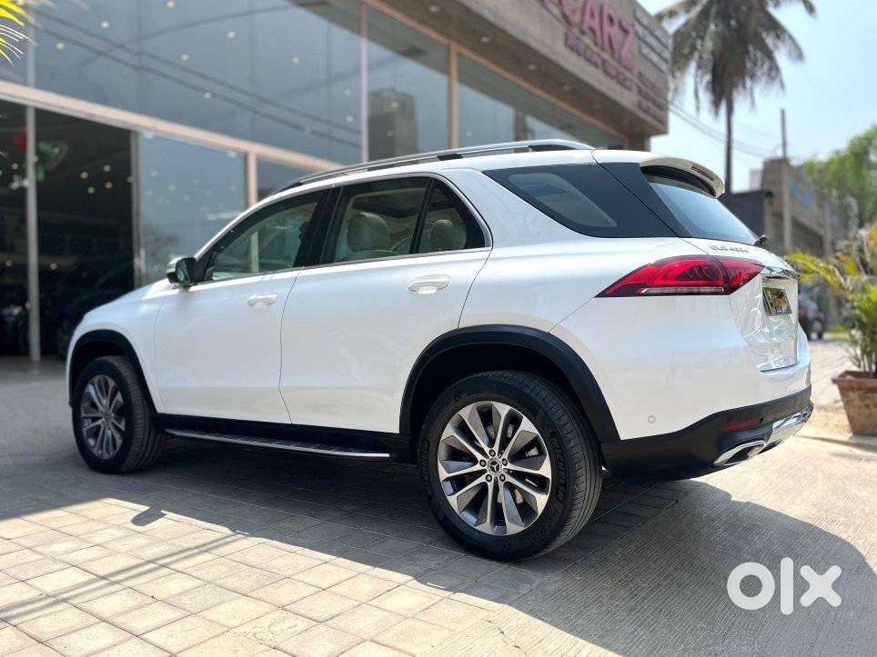 Mercedes-benz Gle 400d 4matic Lwb, 2022, Diesel