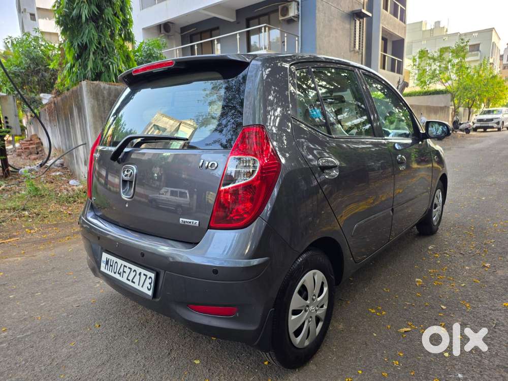 Hyundai I10 Sportz 1.2 Kappa Vtvt, 2013, Petrol