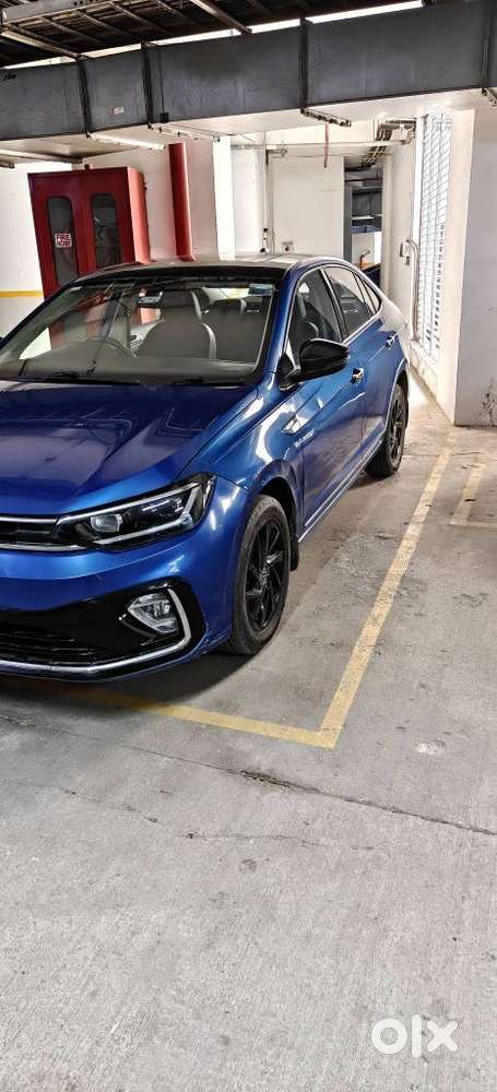 Volkswagen Virtus Gt 1.5 Tsi Dsg, 2022, Petrol