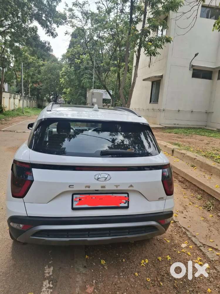 Hyundai Creta Diesel 2024 Manual