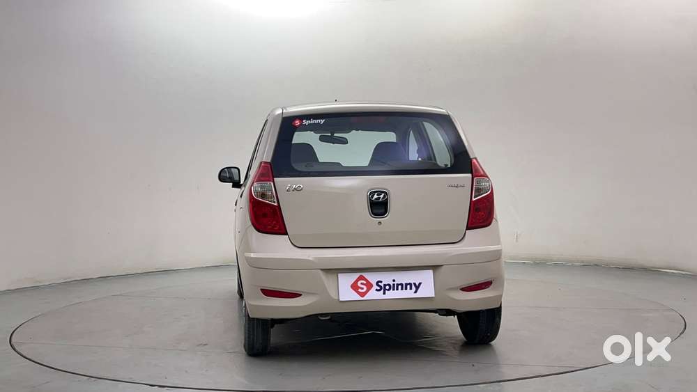 Hyundai i10 Magna 1.1L, 2014, Petrol