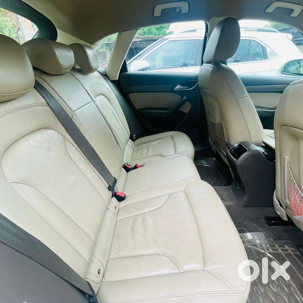 Audi Q3 Diesel 2013