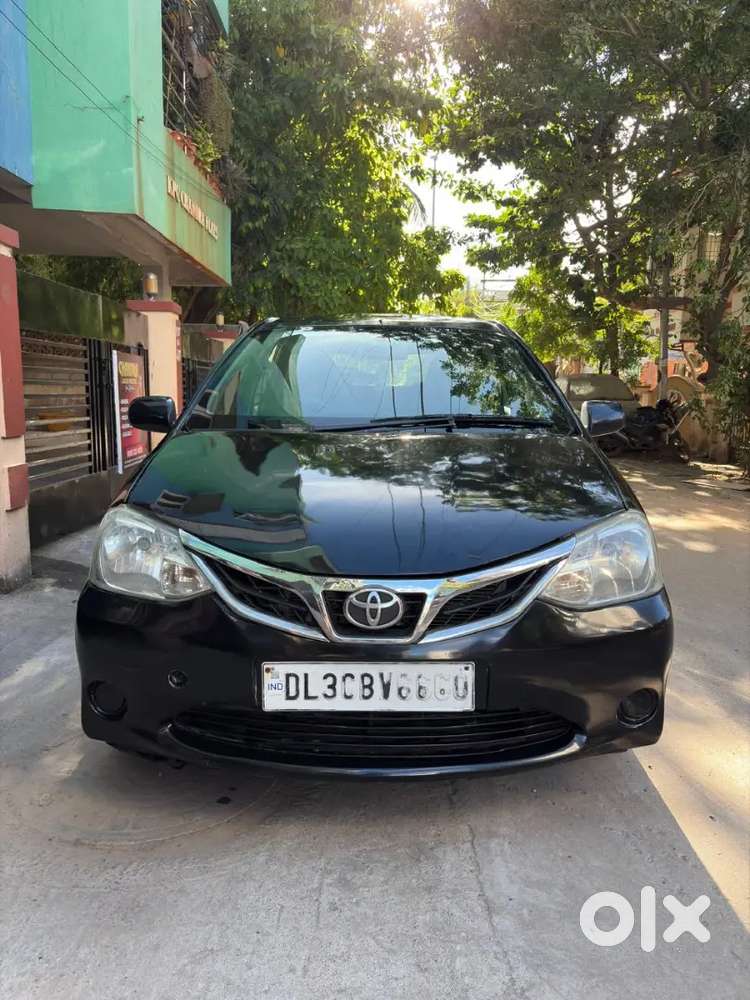 Etios Petrol 20 Milage